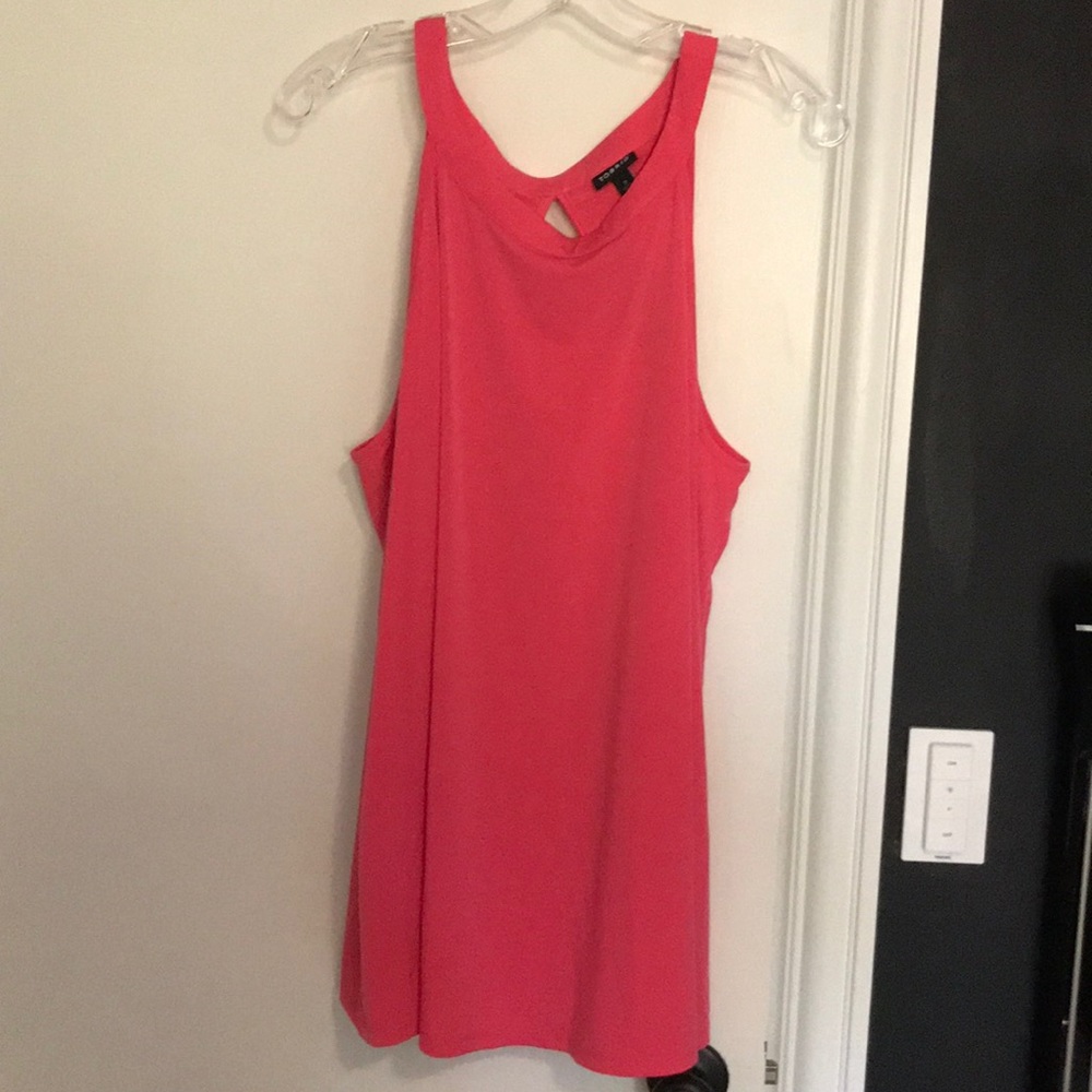 NWT Hot pink Tank top